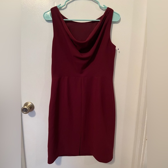 Banana Republic Dresses & Skirts - 3 For 25 Banana Republic Maroon Dress